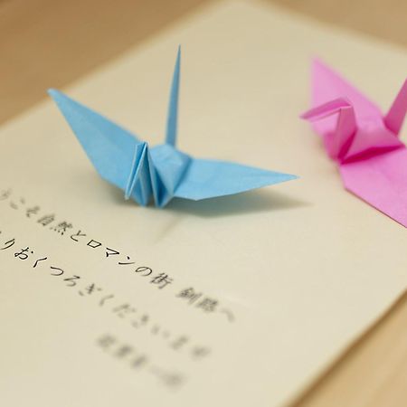 Kushiro Prince Hotel Luaran gambar