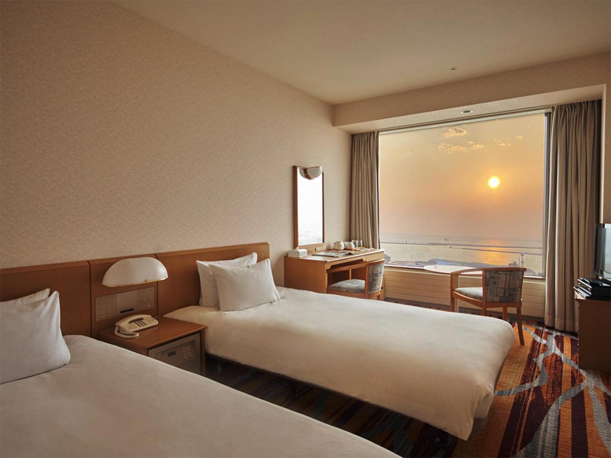 Kushiro Prince Hotel Luaran gambar
