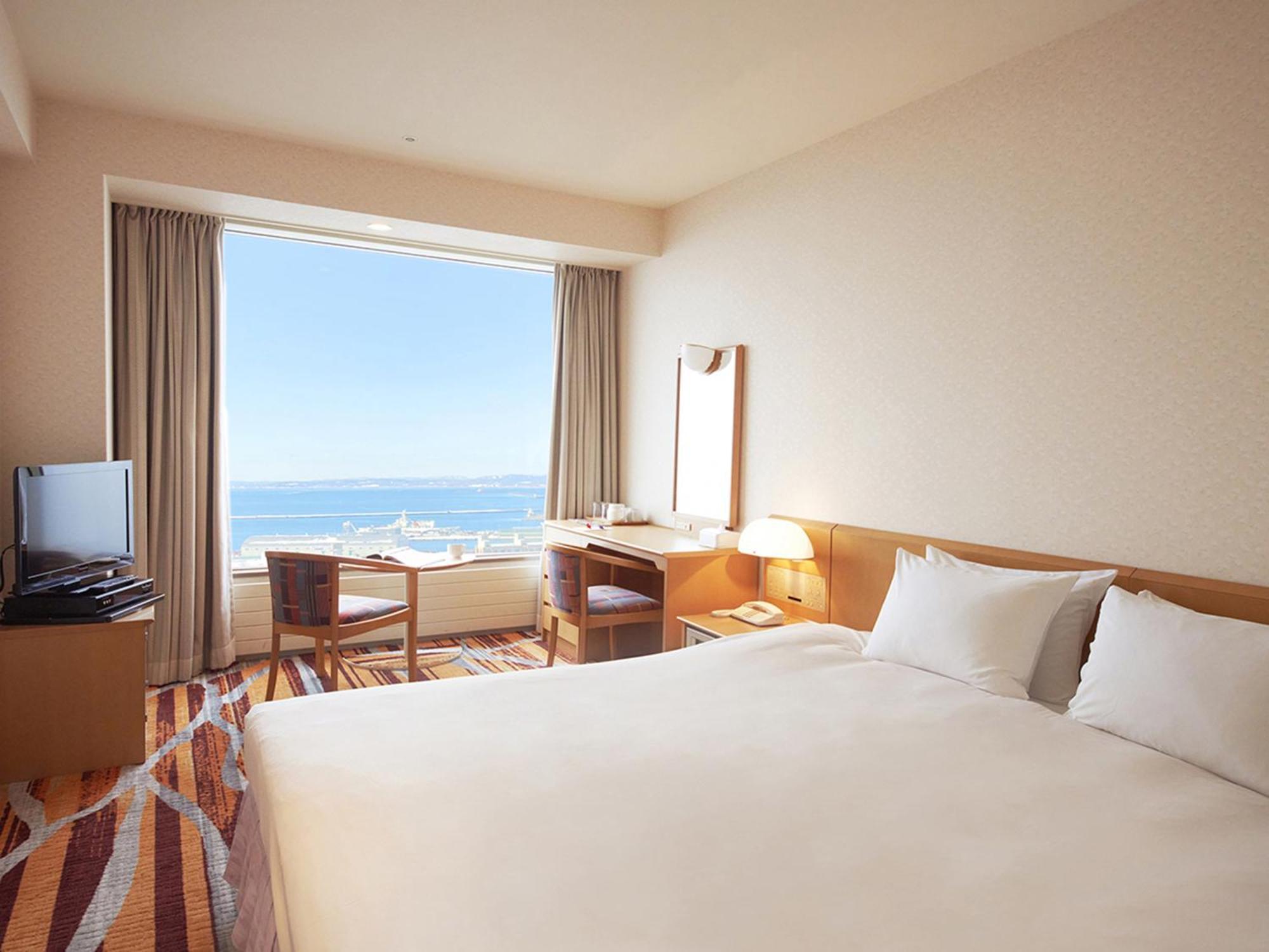 Kushiro Prince Hotel Luaran gambar