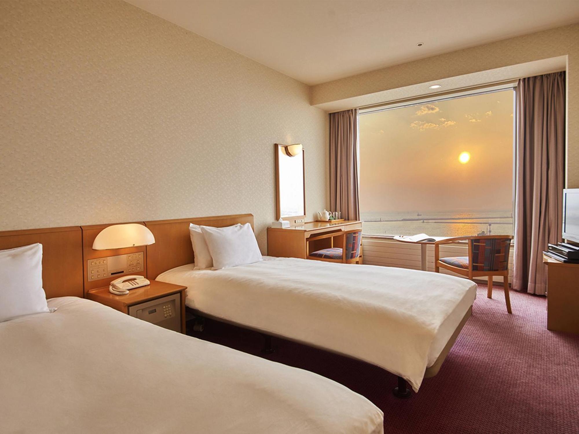 Kushiro Prince Hotel Luaran gambar