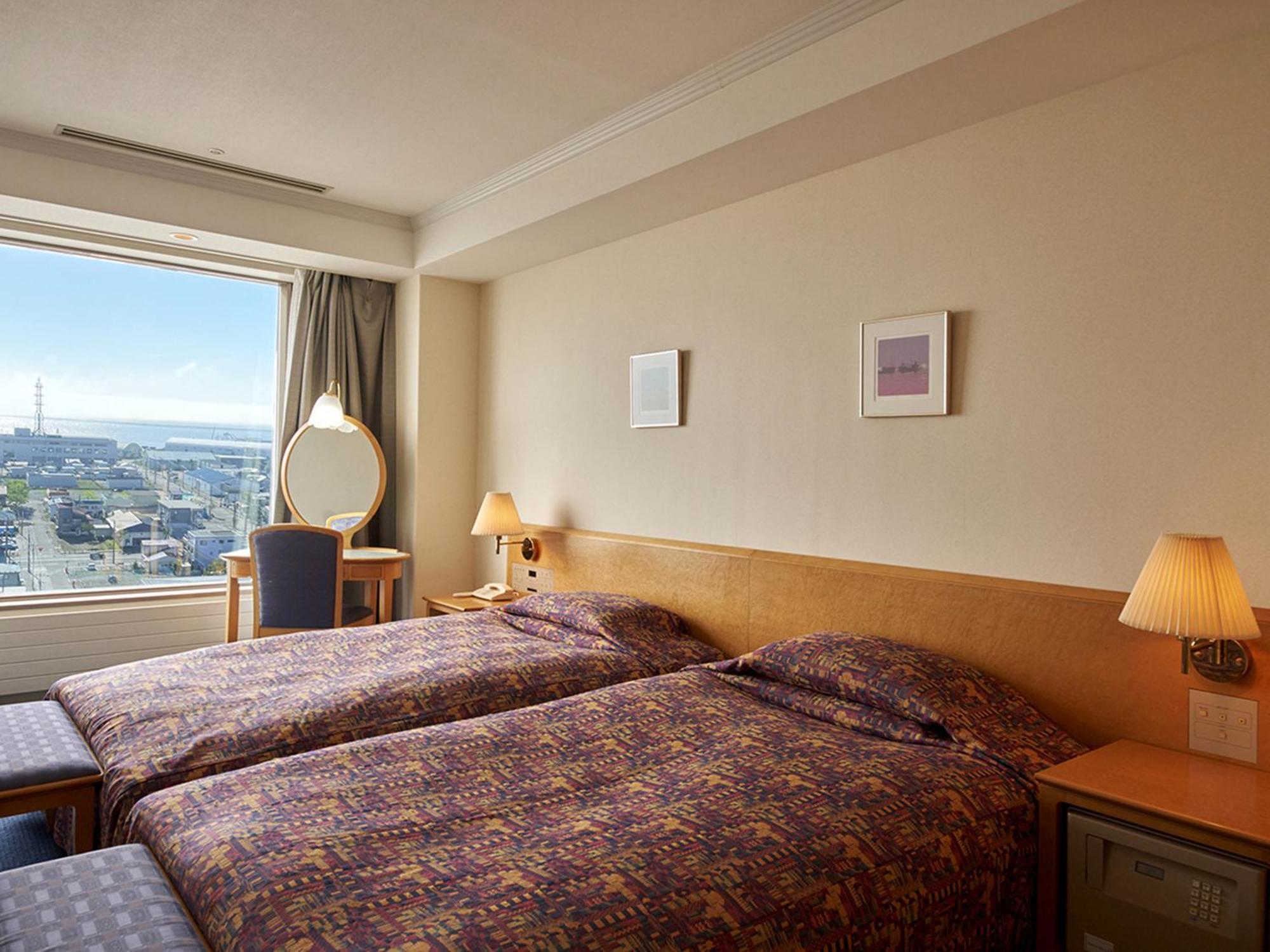 Kushiro Prince Hotel Luaran gambar