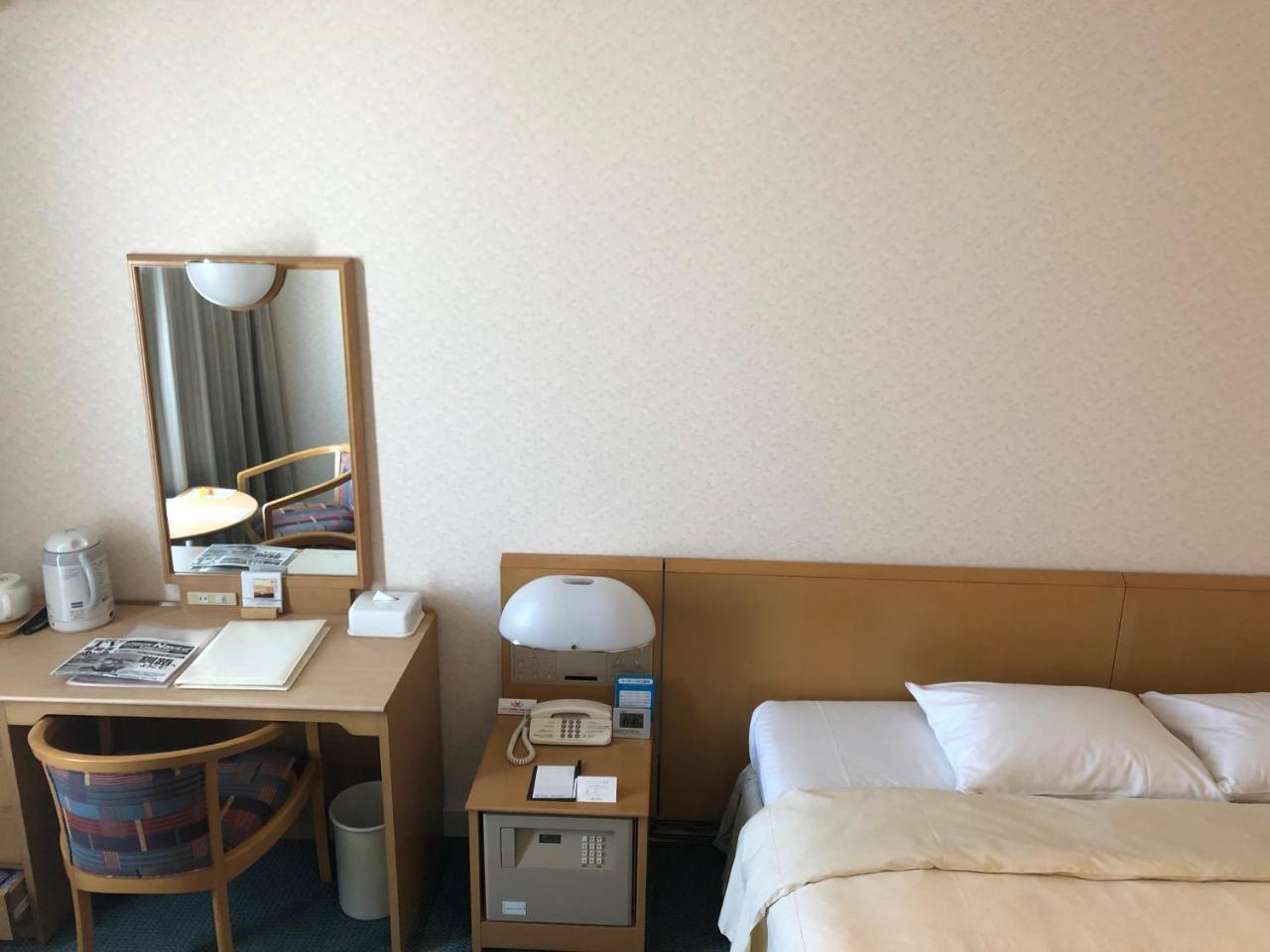 Kushiro Prince Hotel Luaran gambar