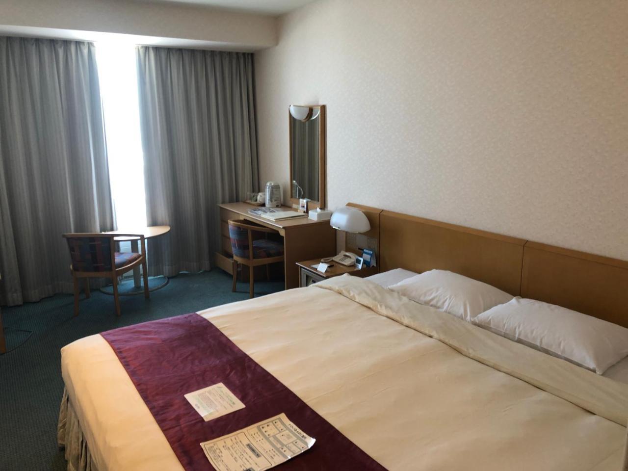 Kushiro Prince Hotel Luaran gambar