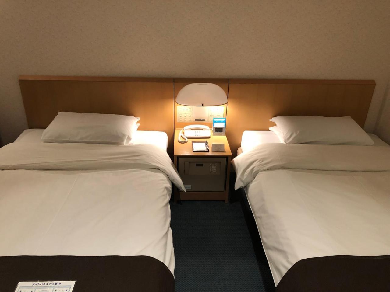 Kushiro Prince Hotel Luaran gambar